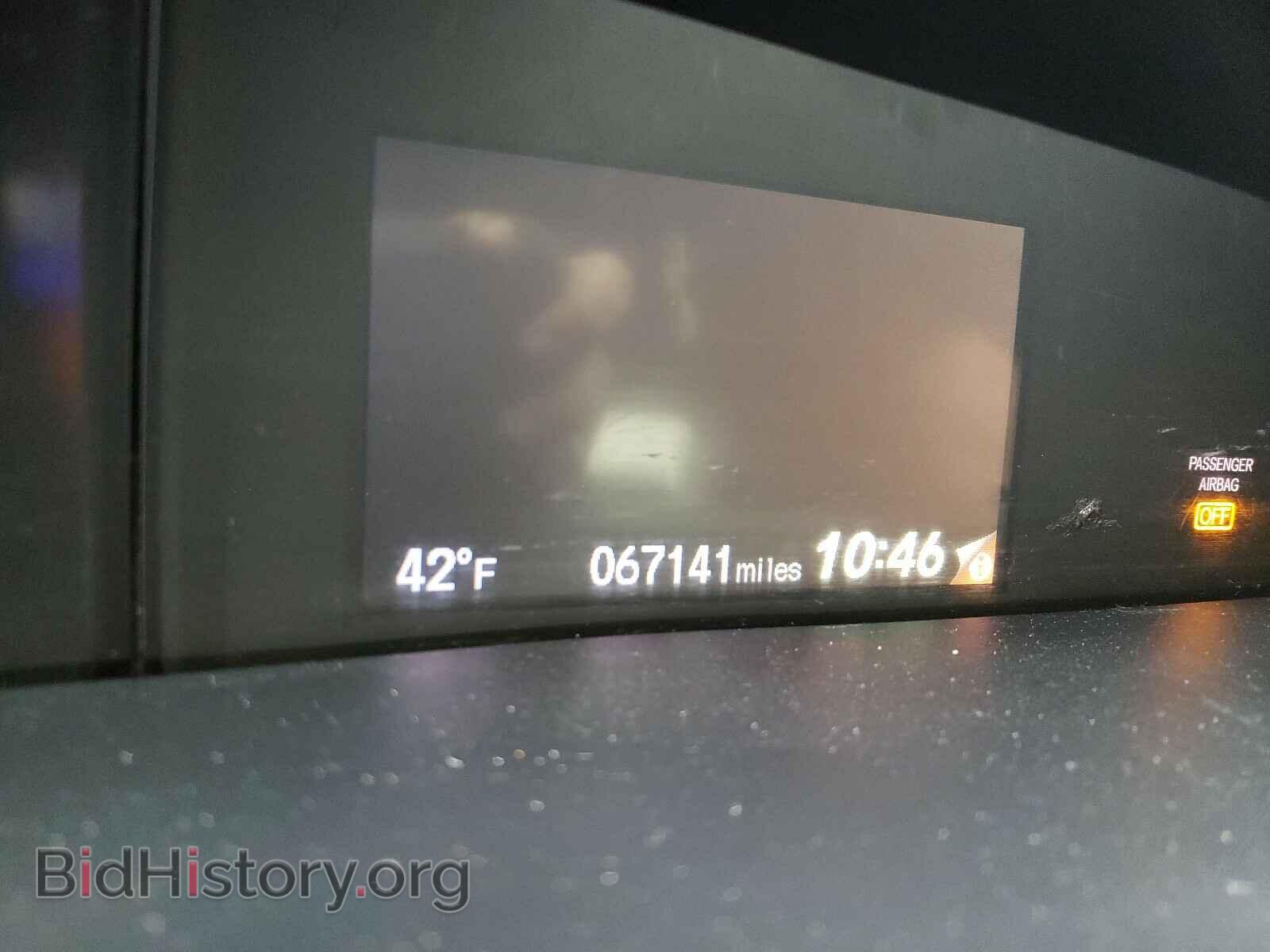 2014 HONDA CIVIC - VIN: 19XFB2F89EE055428 - Фото 8