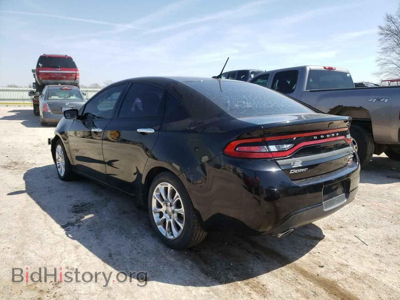 2013 DODGE DART - VIN: 1C3CDFCH0DD319715 - Фото 3