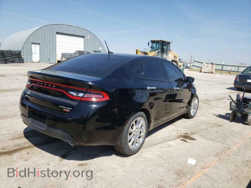 2013 Dodge DART (VIN 1C3CDFCH0DD319715) — фото 4 из 10