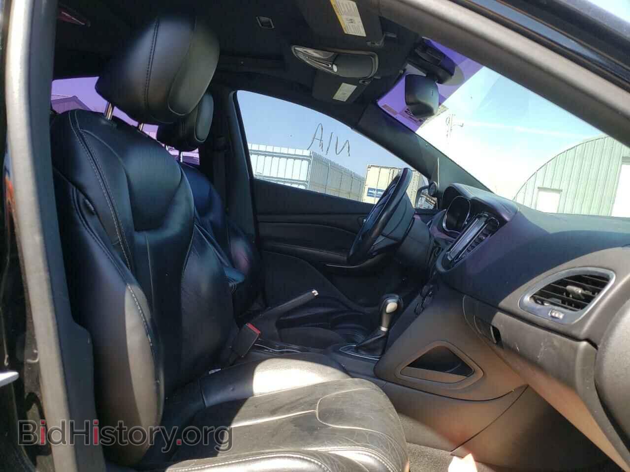 2013 DODGE DART - VIN: 1C3CDFCH0DD319715 - Фото 5