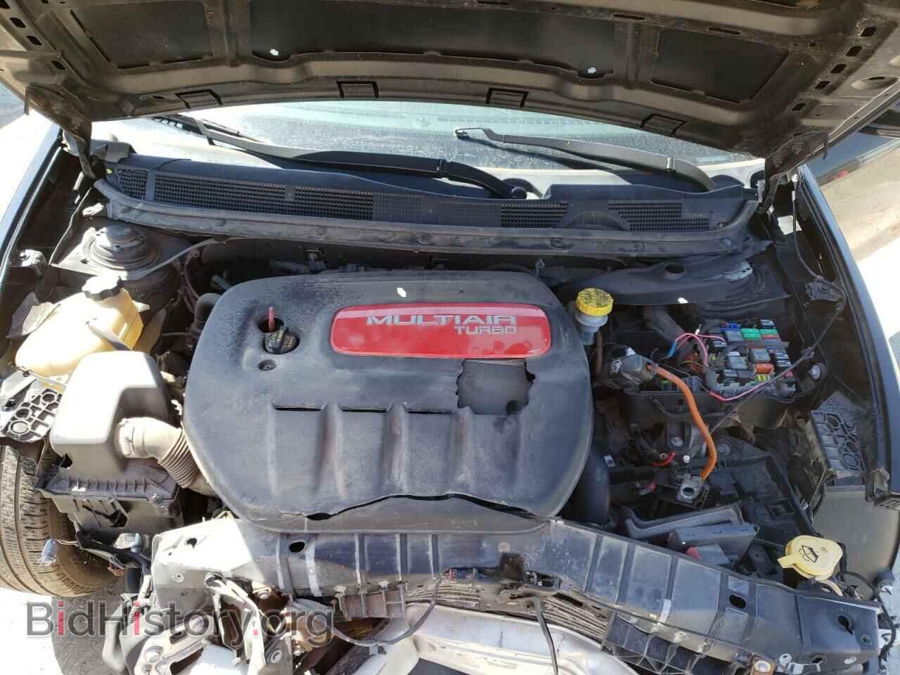 2013 DODGE DART - VIN: 1C3CDFCH0DD319715 - Фото 7