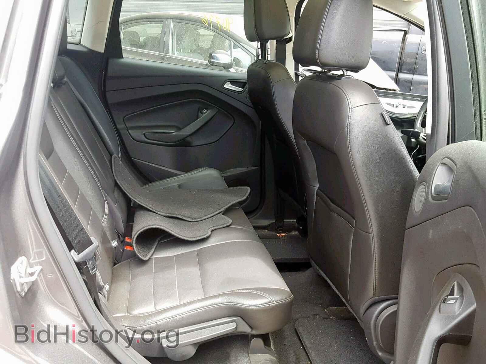 2013 FORD CMAX - VIN: 1FADP5CUXDL516952 - Photo 6