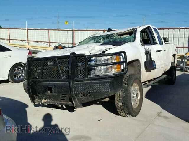 2012 CHEVROLET SILVERADO - VIN: 1GC1KXC86CF164198 - Фото 2