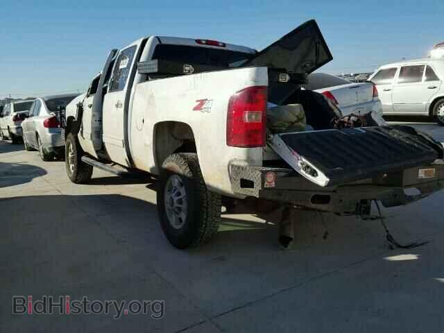 2012 CHEVROLET SILVERADO - VIN: 1GC1KXC86CF164198 - Фото 3