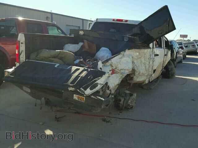 2012 CHEVROLET SILVERADO - VIN: 1GC1KXC86CF164198 - Фото 4