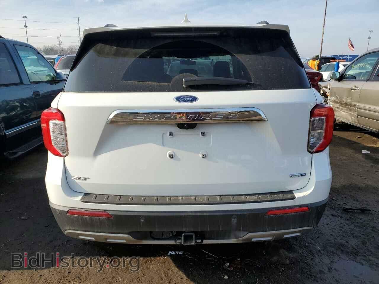 2020 FORD EXPLORER - VIN: 1FMSK8DH1LGC58472 - Photo 6