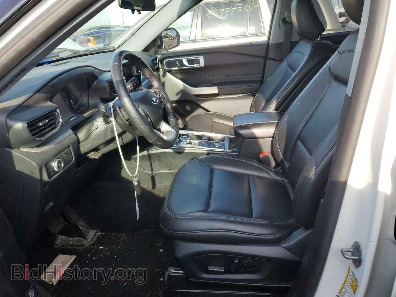 2020 FORD EXPLORER - VIN: 1FMSK8DH1LGC58472 - Photo 7