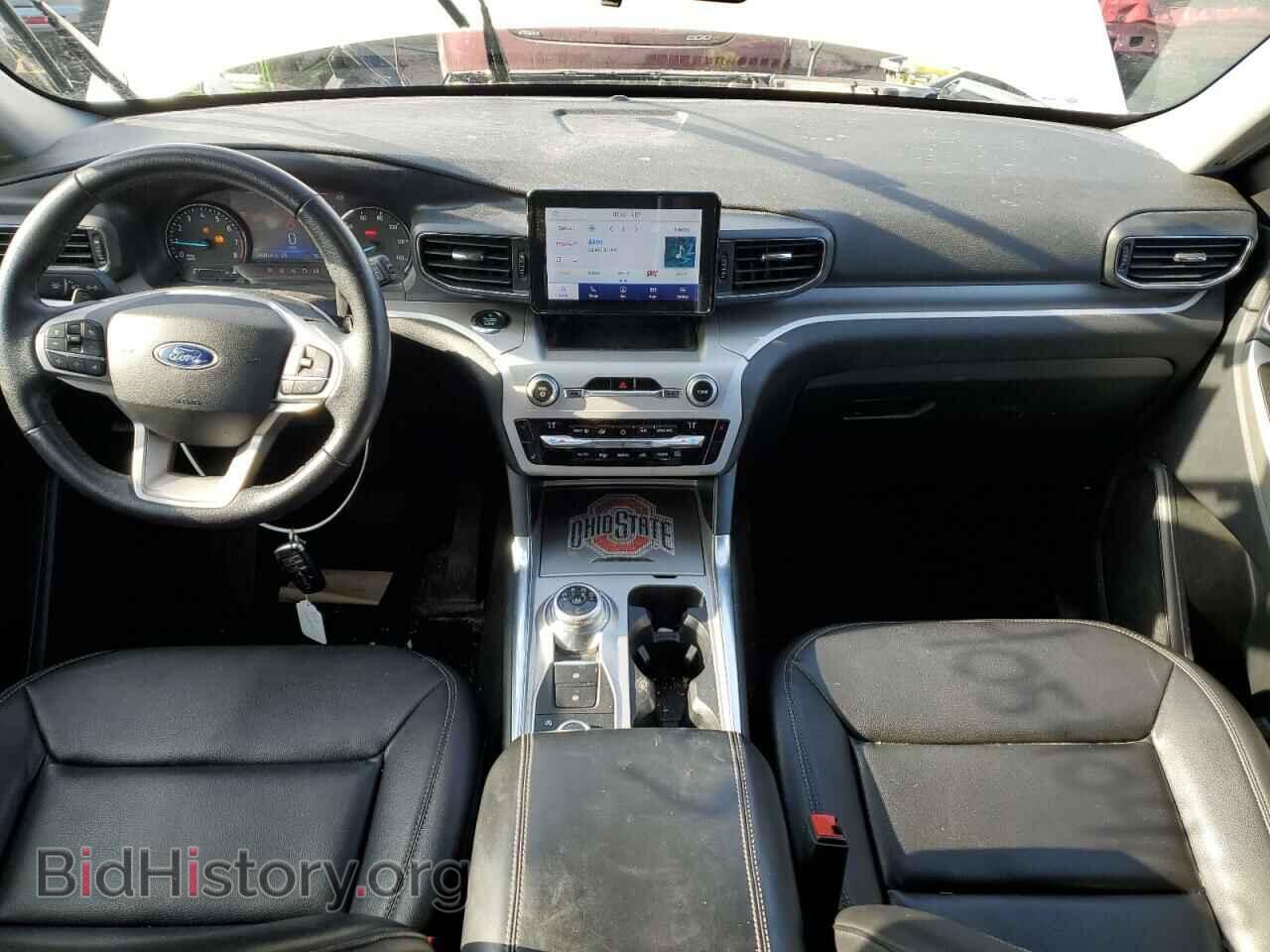 2020 FORD EXPLORER - VIN: 1FMSK8DH1LGC58472 - Photo 8