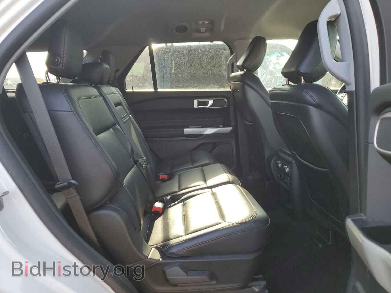 2020 FORD EXPLORER - VIN: 1FMSK8DH1LGC58472 - Photo 10