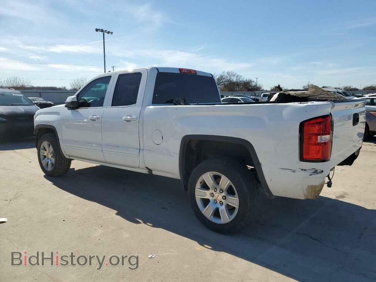 2017 GMC SIERRA - VIN: 1GTR1MECXHZ272058 - Фото 2