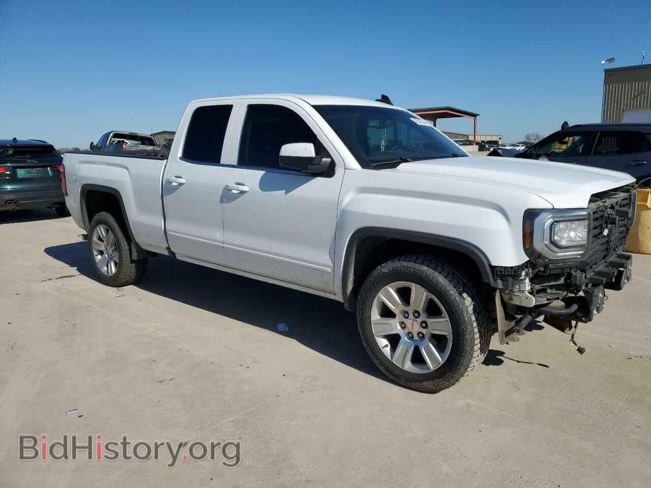 2017 GMC SIERRA - VIN: 1GTR1MECXHZ272058 - Фото 4