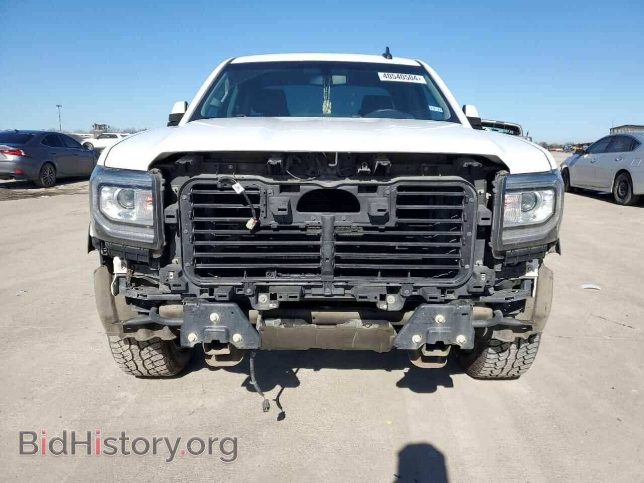 2017 GMC SIERRA - VIN: 1GTR1MECXHZ272058 - Фото 5