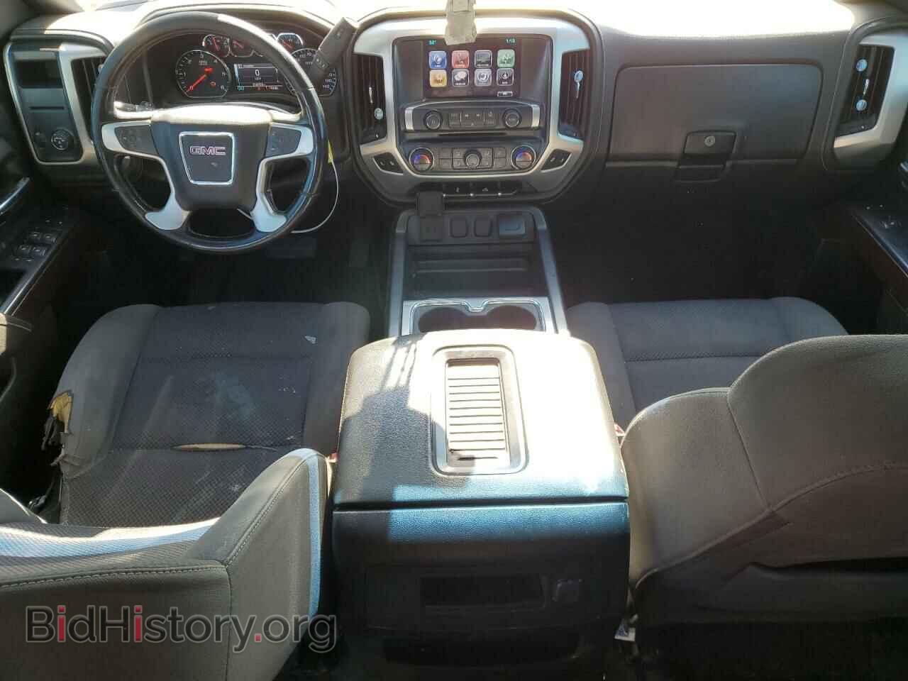 2017 GMC SIERRA - VIN: 1GTR1MECXHZ272058 - Фото 8