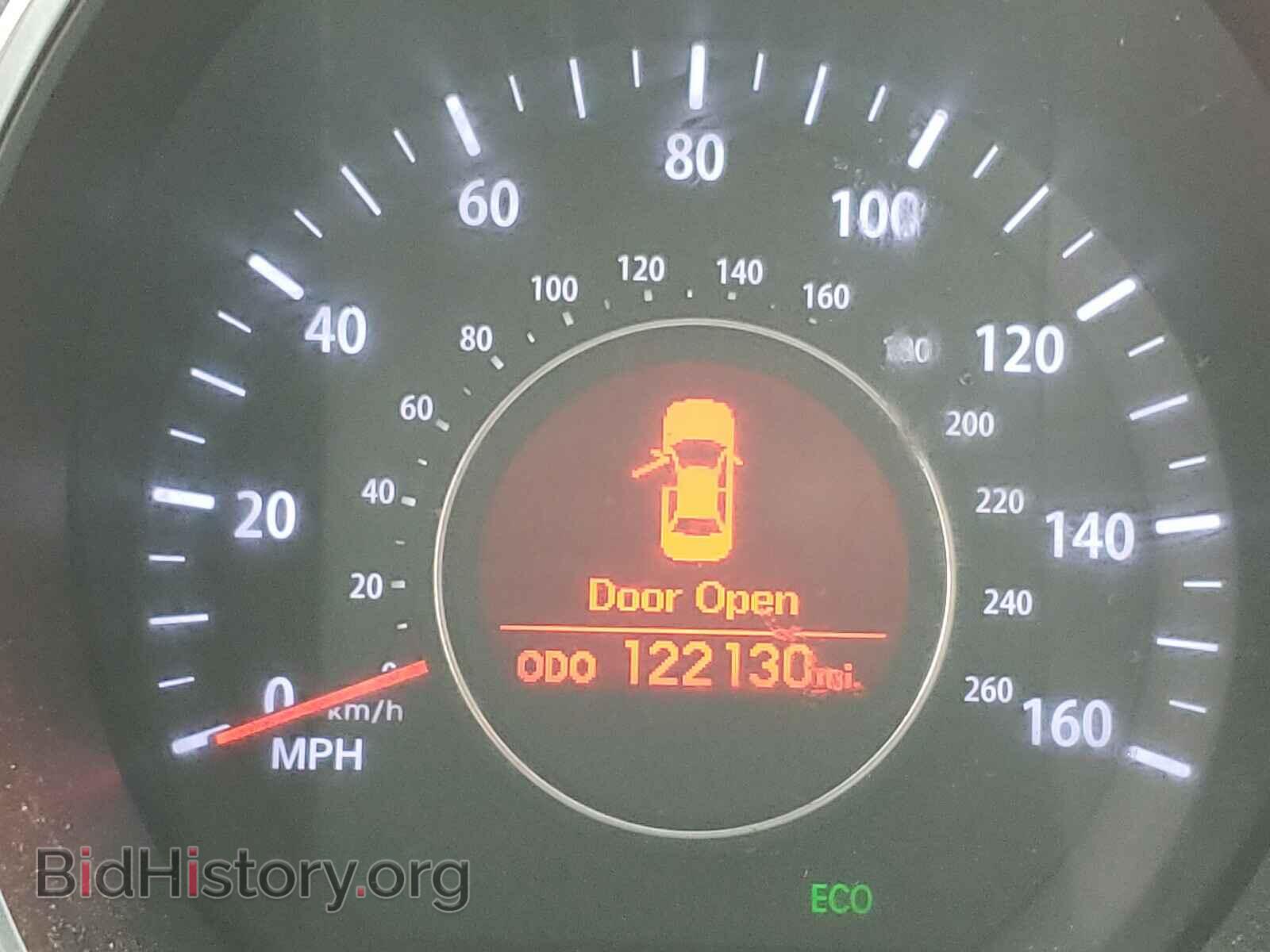 2011 KIA OPTIMA - VIN: KNAGN4A74B5086001 - Фото 8