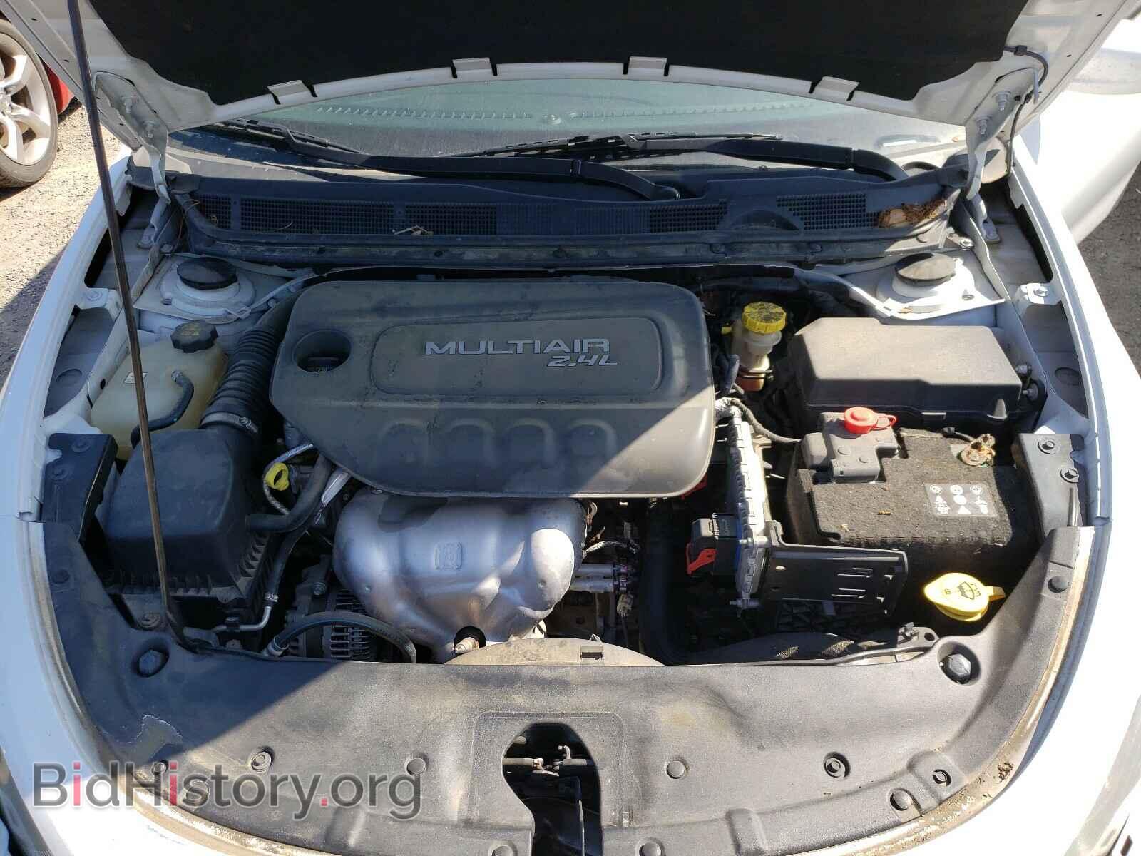 2016 DODGE DART - VIN: 1C3CDFBB5GD563961 - Фото 7