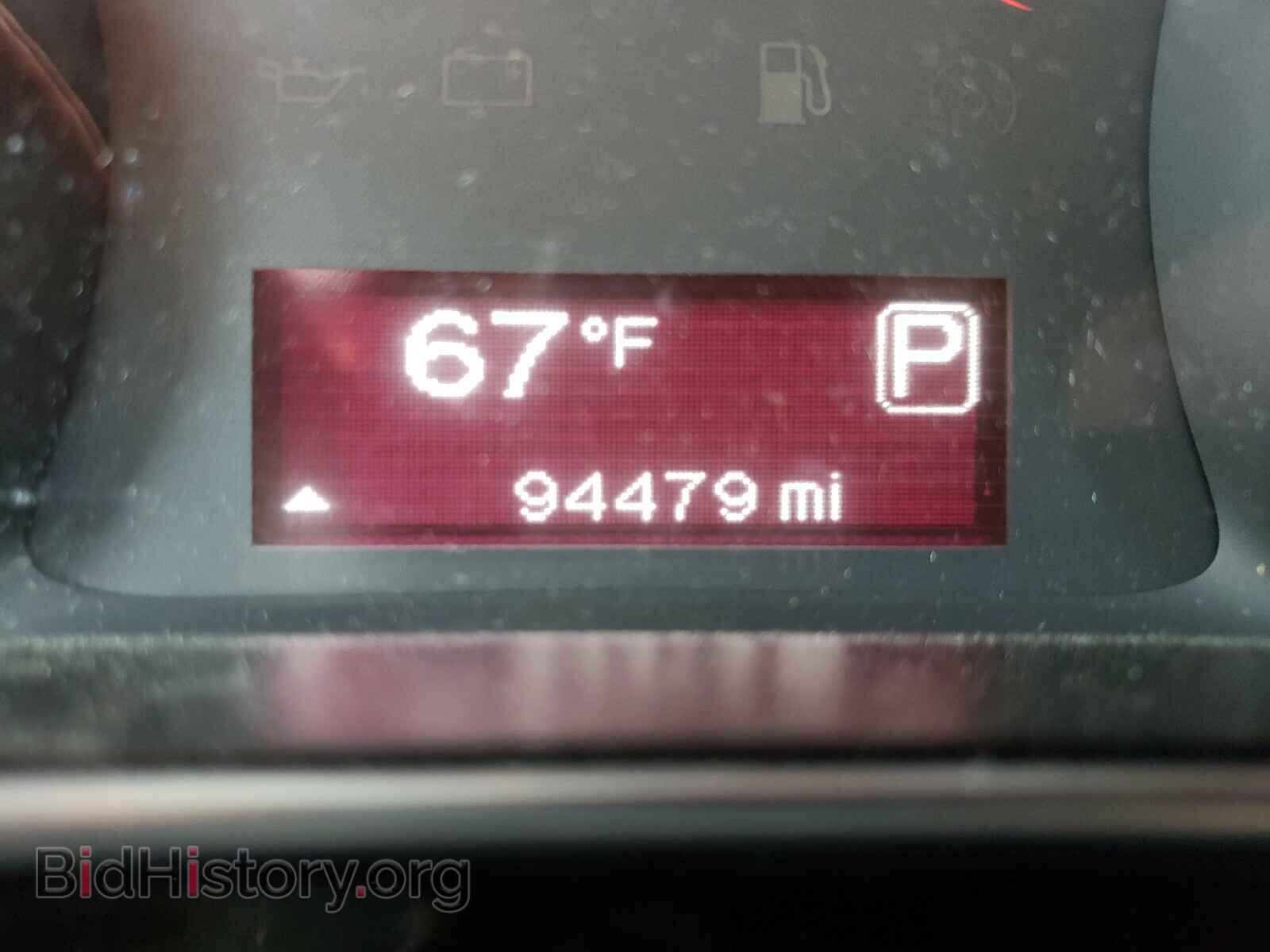 2016 DODGE DART - VIN: 1C3CDFBB5GD563961 - Фото 8