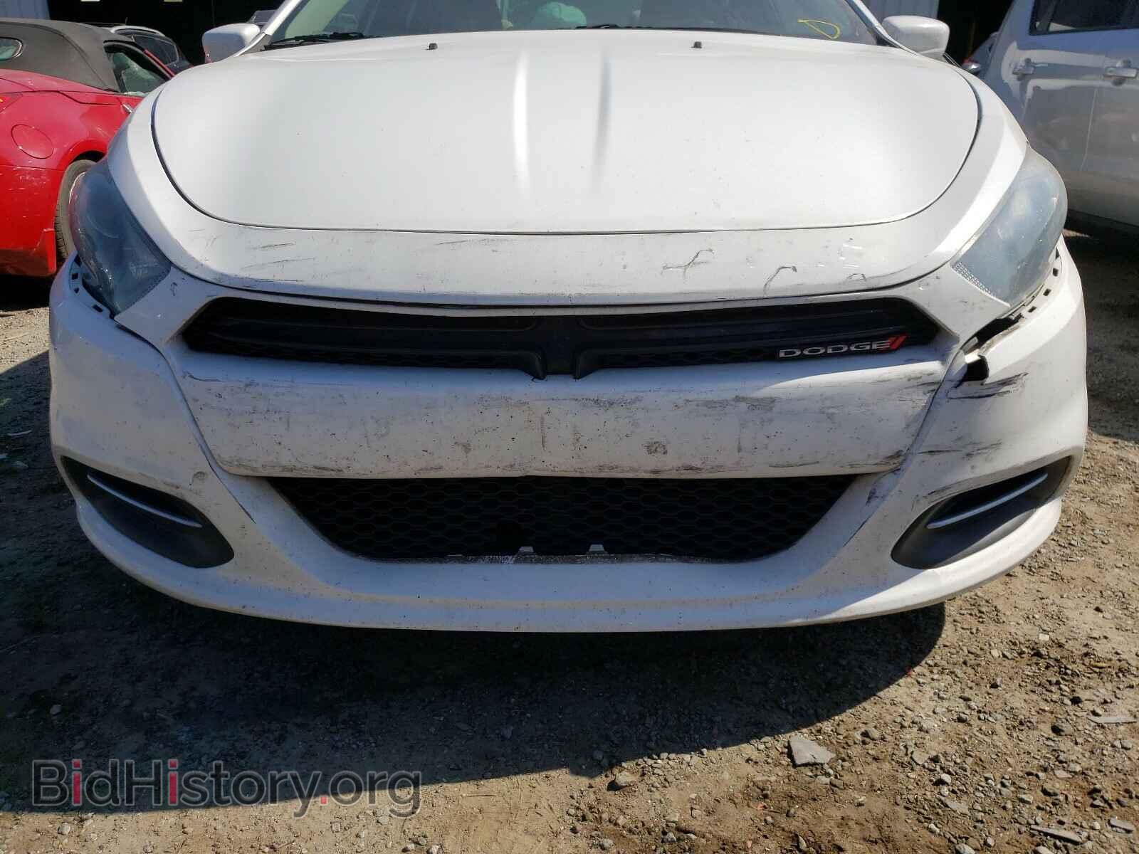 2016 DODGE DART - VIN: 1C3CDFBB5GD563961 - Фото 9