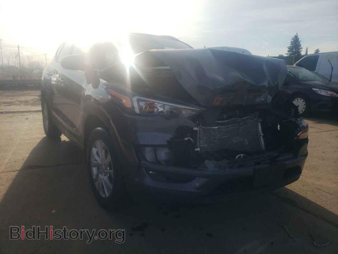 Фотография KM8J3CA48MU288357 - HYUNDAI TUCSON 2021