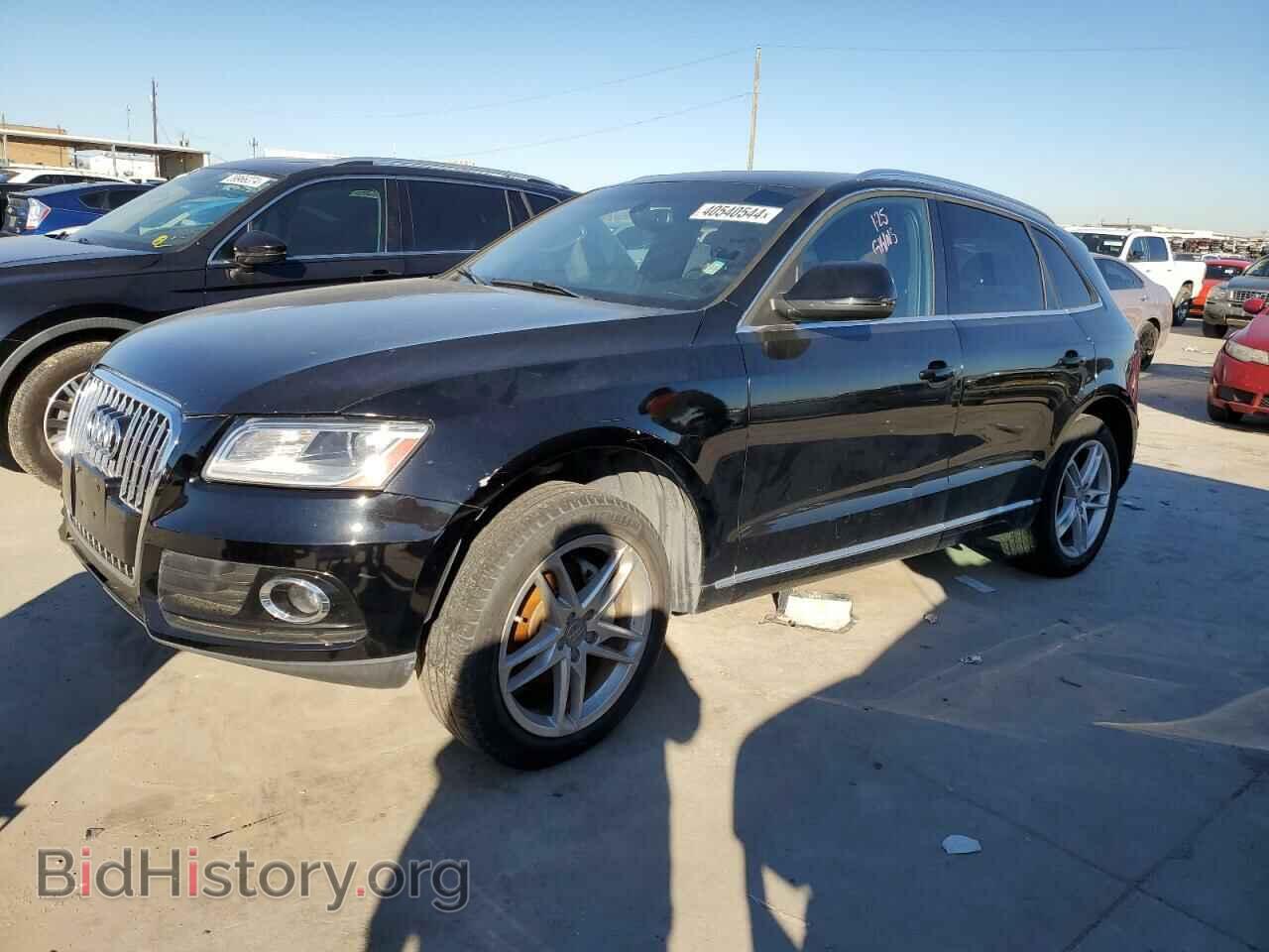 Photo WA1LFAFPXEA024386 - AUDI Q5 2014