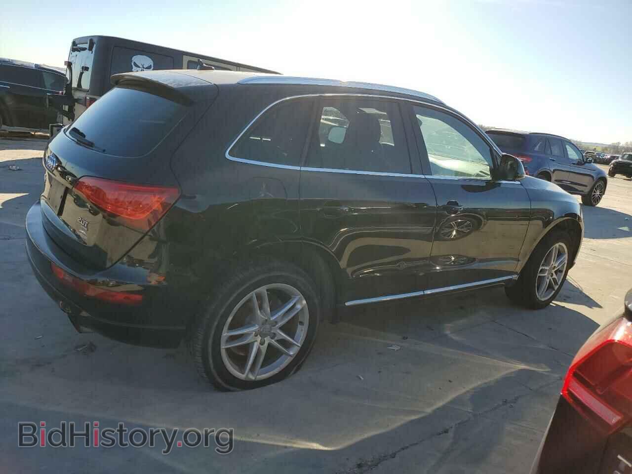 2014 AUDI Q5 - VIN: WA1LFAFPXEA024386 - Фото 3