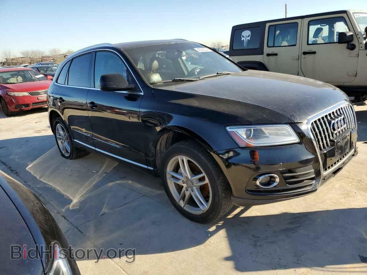 2014 AUDI Q5 - VIN: WA1LFAFPXEA024386 - Фото 4