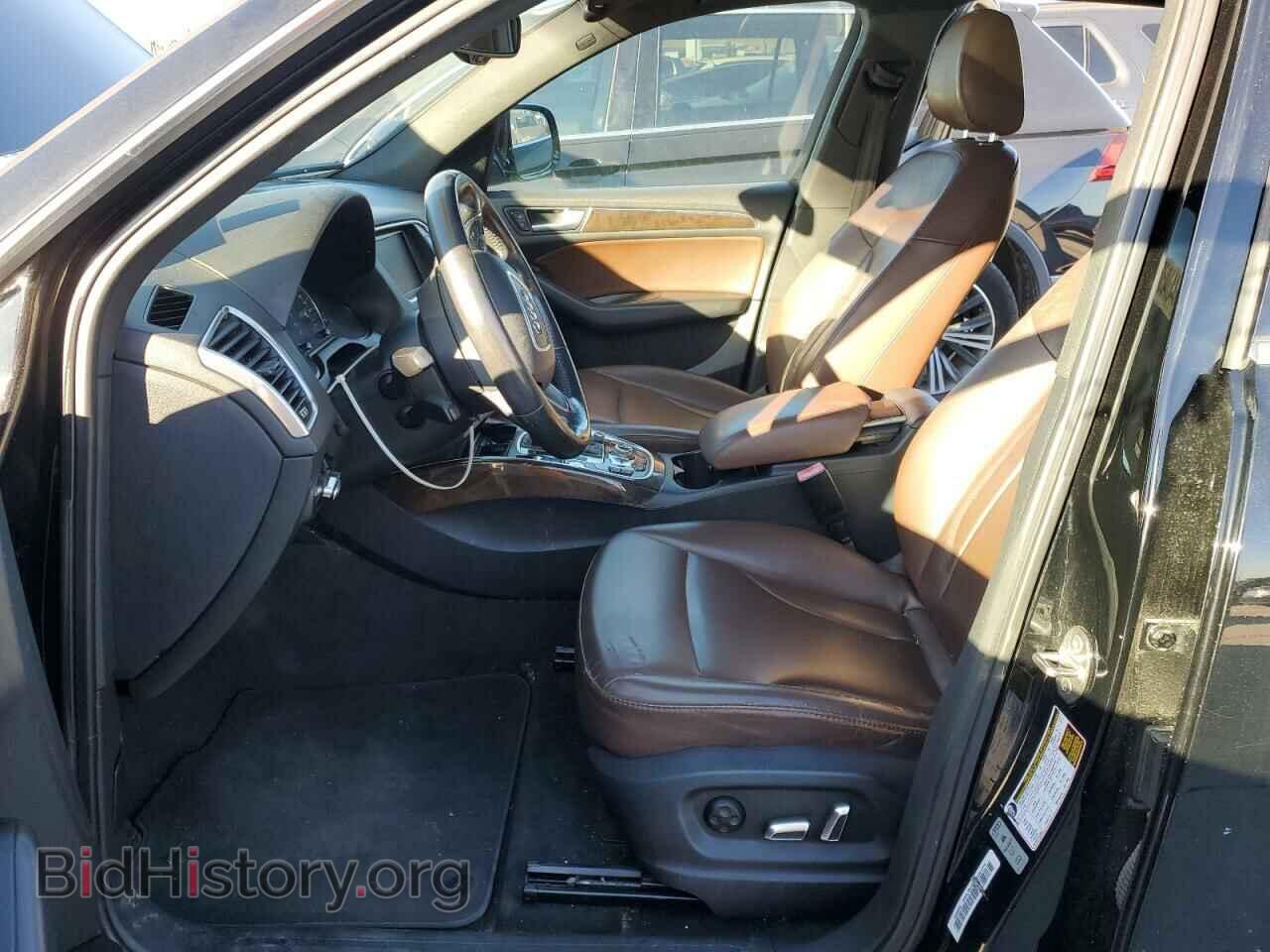 2014 AUDI Q5 - VIN: WA1LFAFPXEA024386 - Фото 7