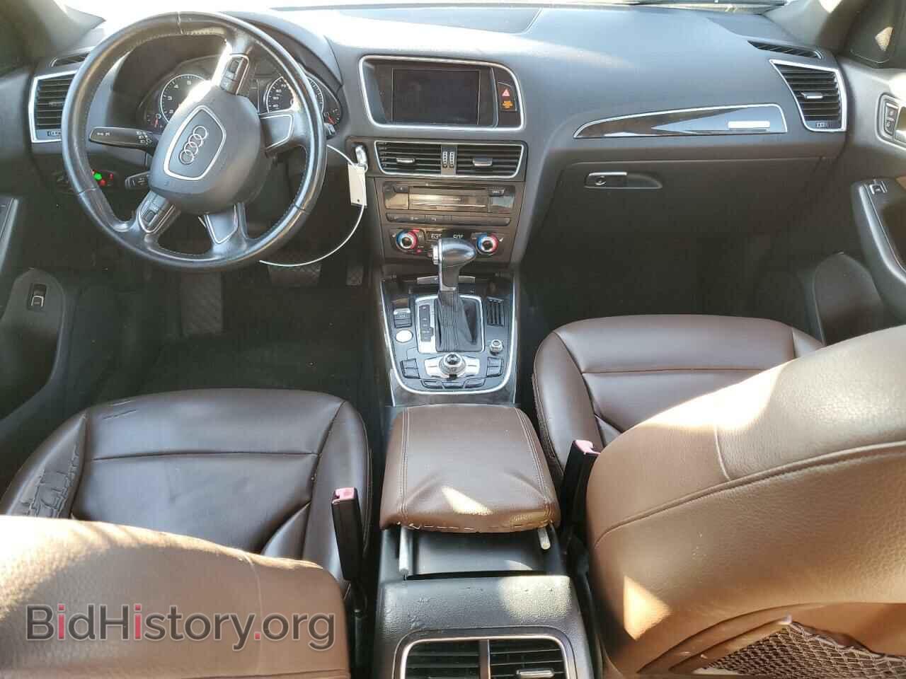 2014 AUDI Q5 - VIN: WA1LFAFPXEA024386 - Фото 8