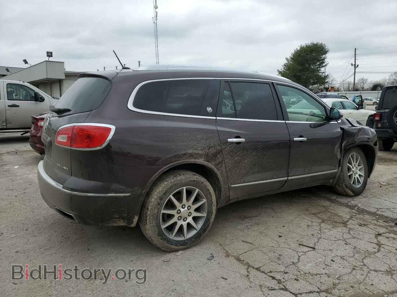 2015 BUICK ENCLAVE - VIN: 5GAKRBKD7FJ251032 - Фото 3