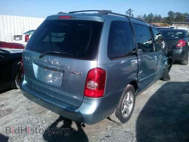 2003 MAZDA MPV - VIN: JM3LW28A830369348 - Фото 4