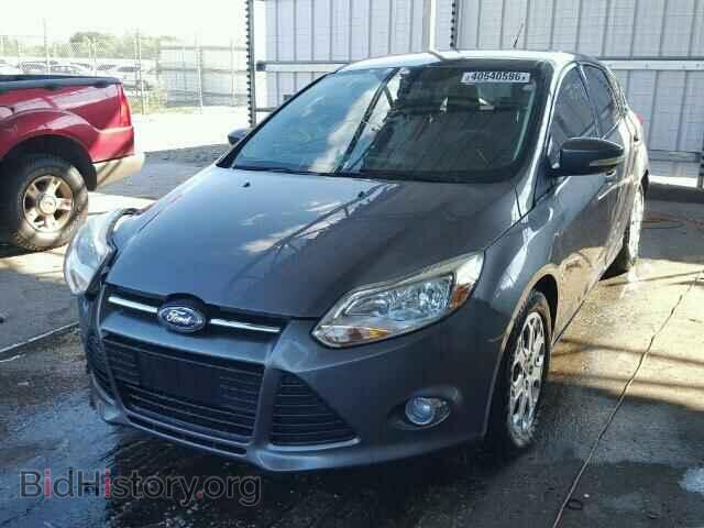 2012 FORD FOCUS - VIN: 1FAHP3K25CL108928 - Фото 2