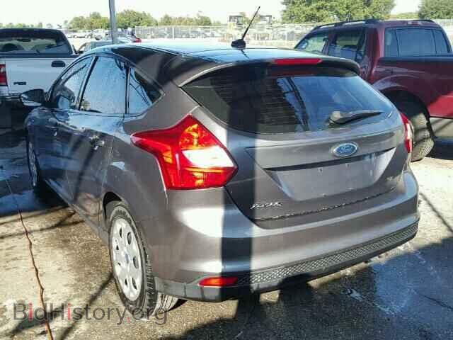 2012 FORD FOCUS - VIN: 1FAHP3K25CL108928 - Фото 3