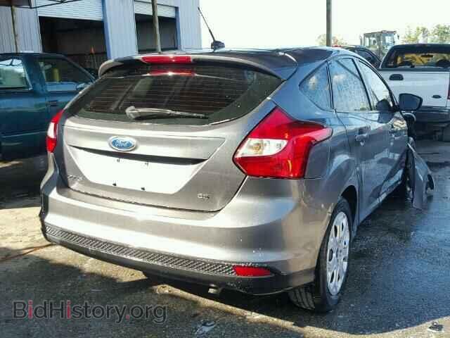 2012 FORD FOCUS - VIN: 1FAHP3K25CL108928 - Фото 4
