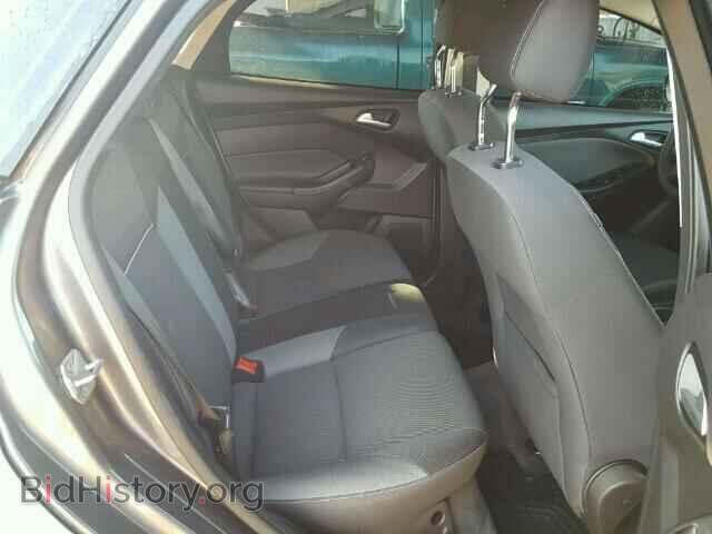 2012 FORD FOCUS - VIN: 1FAHP3K25CL108928 - Фото 6
