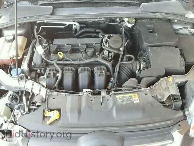 2012 FORD FOCUS - VIN: 1FAHP3K25CL108928 - Фото 7