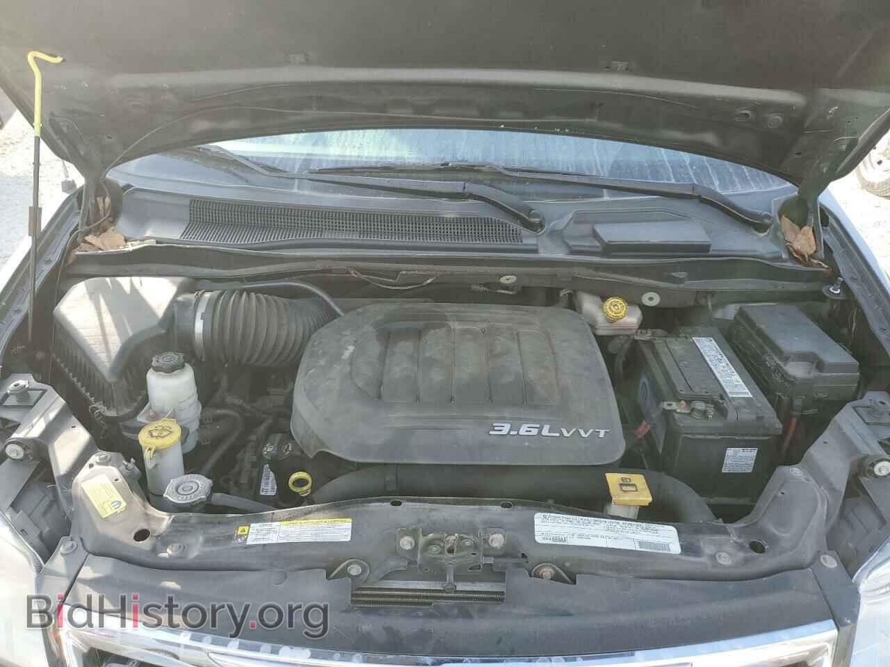 2012 CHRYSLER MINIVAN - VIN: 2C4RC1GG4CR363340 - Фото 12