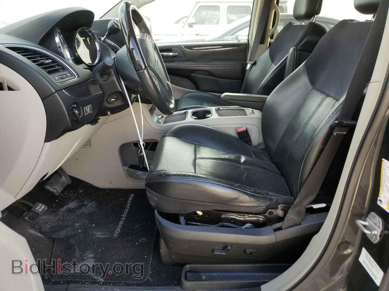 2012 CHRYSLER MINIVAN - VIN: 2C4RC1GG4CR363340 - Фото 7