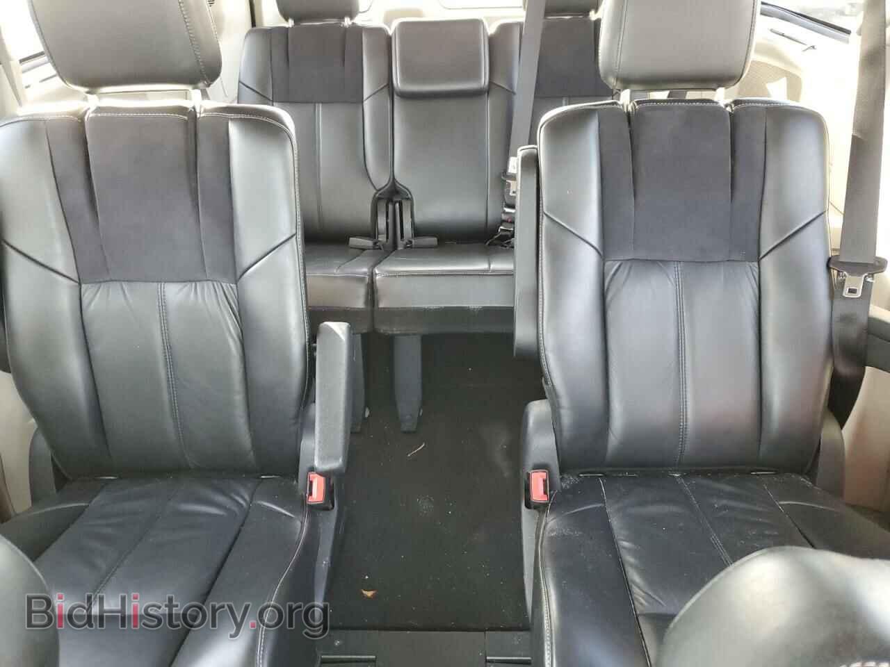 2012 CHRYSLER MINIVAN - VIN: 2C4RC1GG4CR363340 - Фото 10