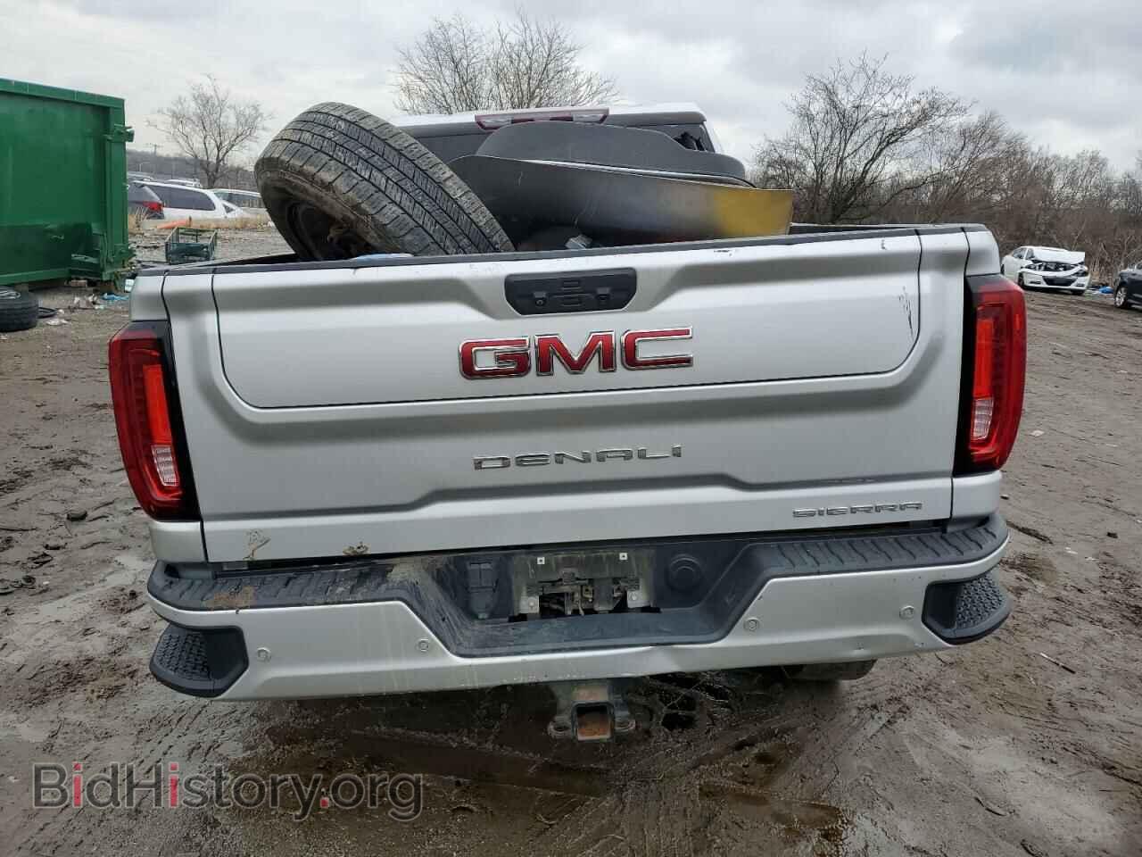 2020 GMC SIERRA - VIN: 1GT49REY8LF134945 - Фото 6