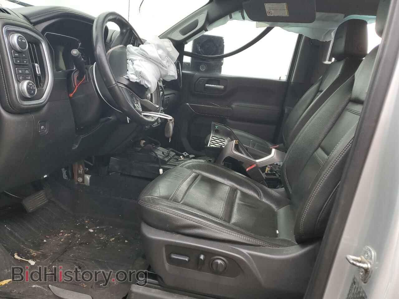 2020 GMC SIERRA - VIN: 1GT49REY8LF134945 - Фото 7