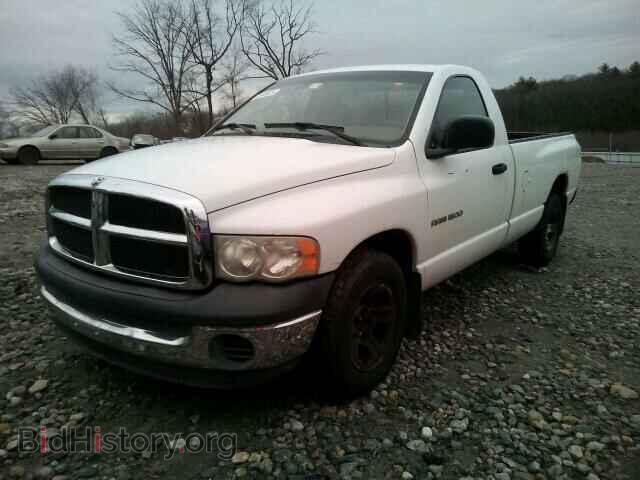2002 DODGE RAM 1500 - VIN: 1D7HA16K92J232632 - Фото 2