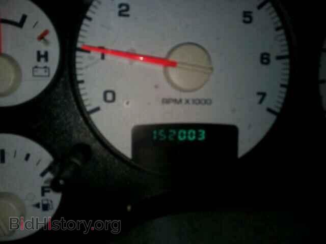 2002 DODGE RAM 1500 - VIN: 1D7HA16K92J232632 - Фото 8