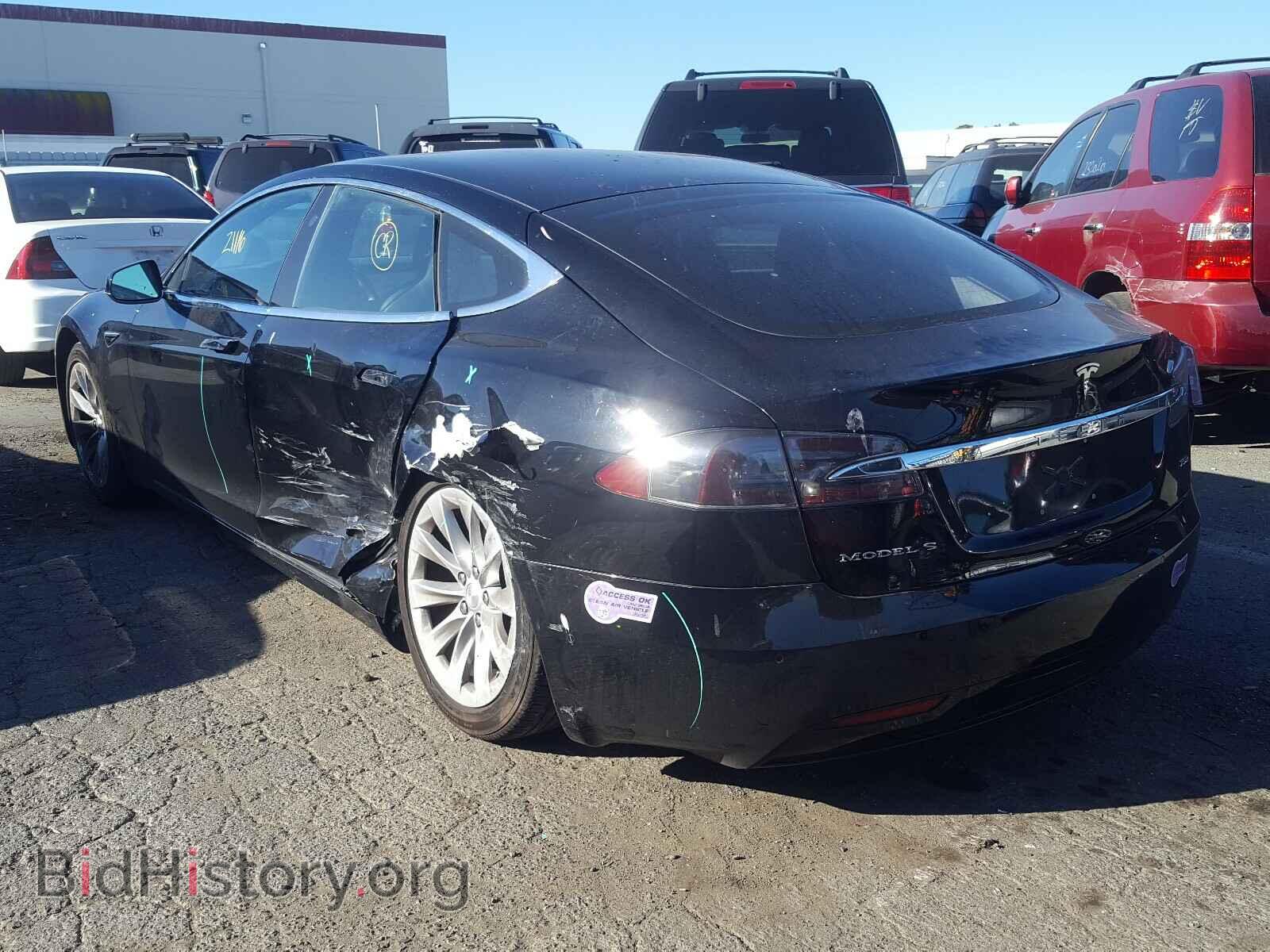 2018 TESLA MODEL S - VIN: 5YJSA1E23JF293532 - Photo 3