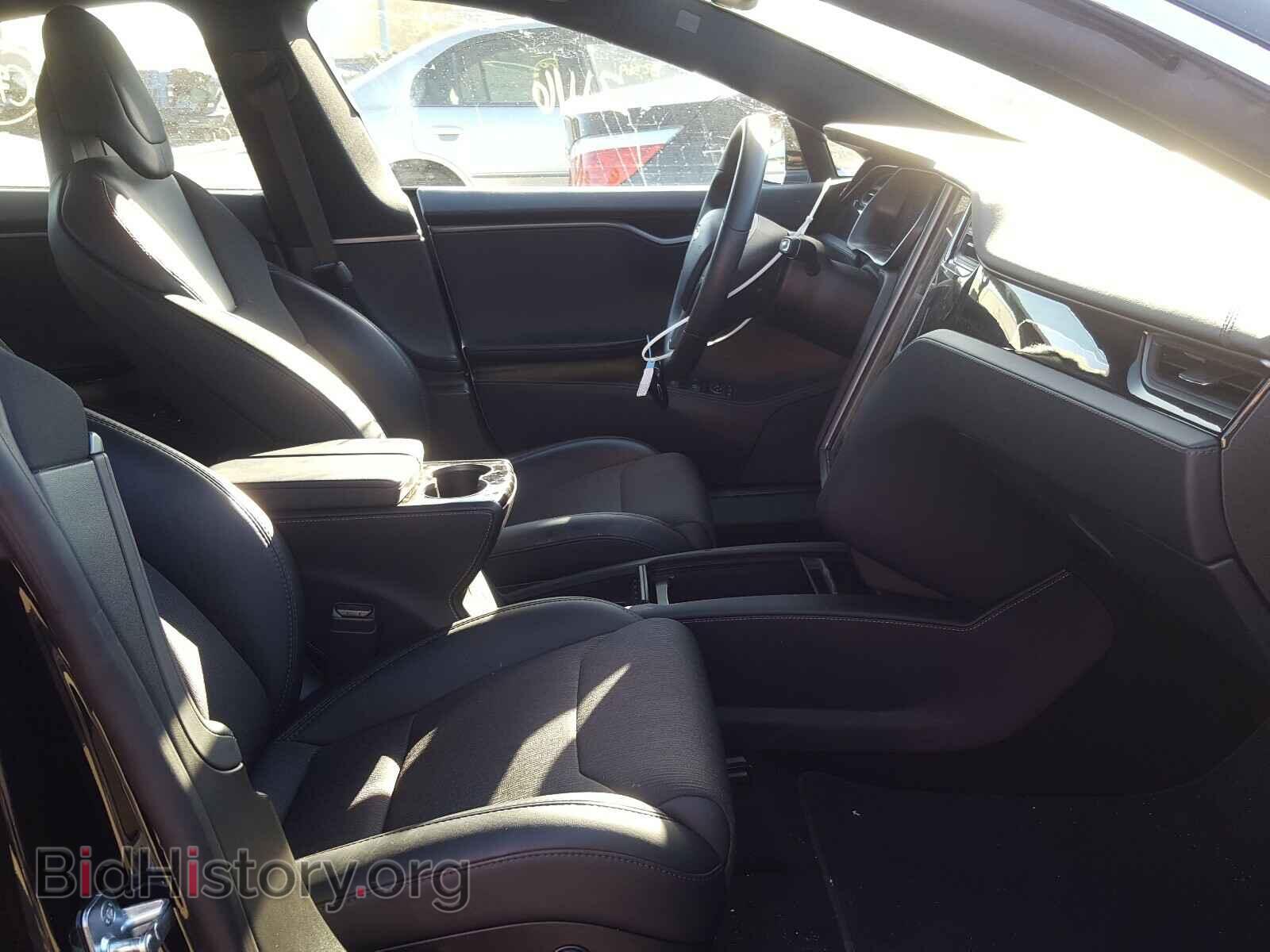 2018 TESLA MODEL S - VIN: 5YJSA1E23JF293532 - Photo 5