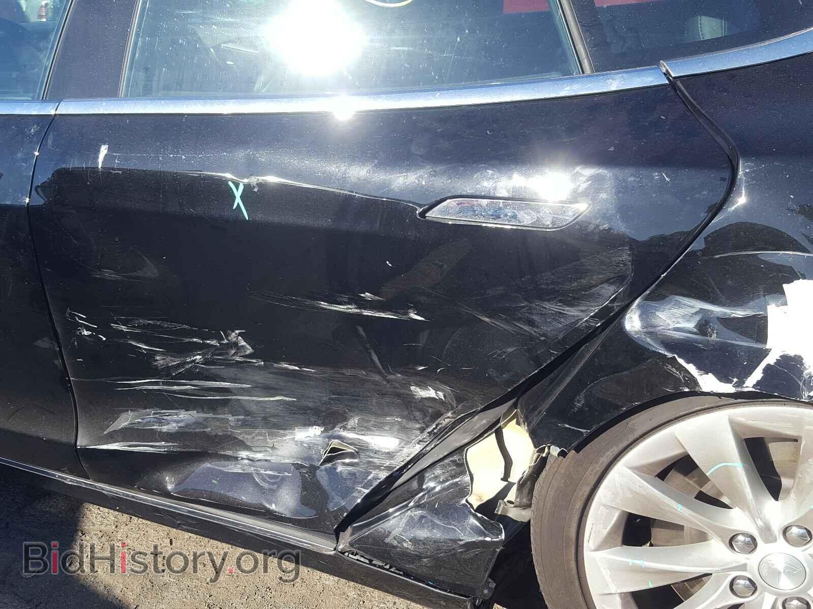 2018 TESLA MODEL S - VIN: 5YJSA1E23JF293532 - Photo 9