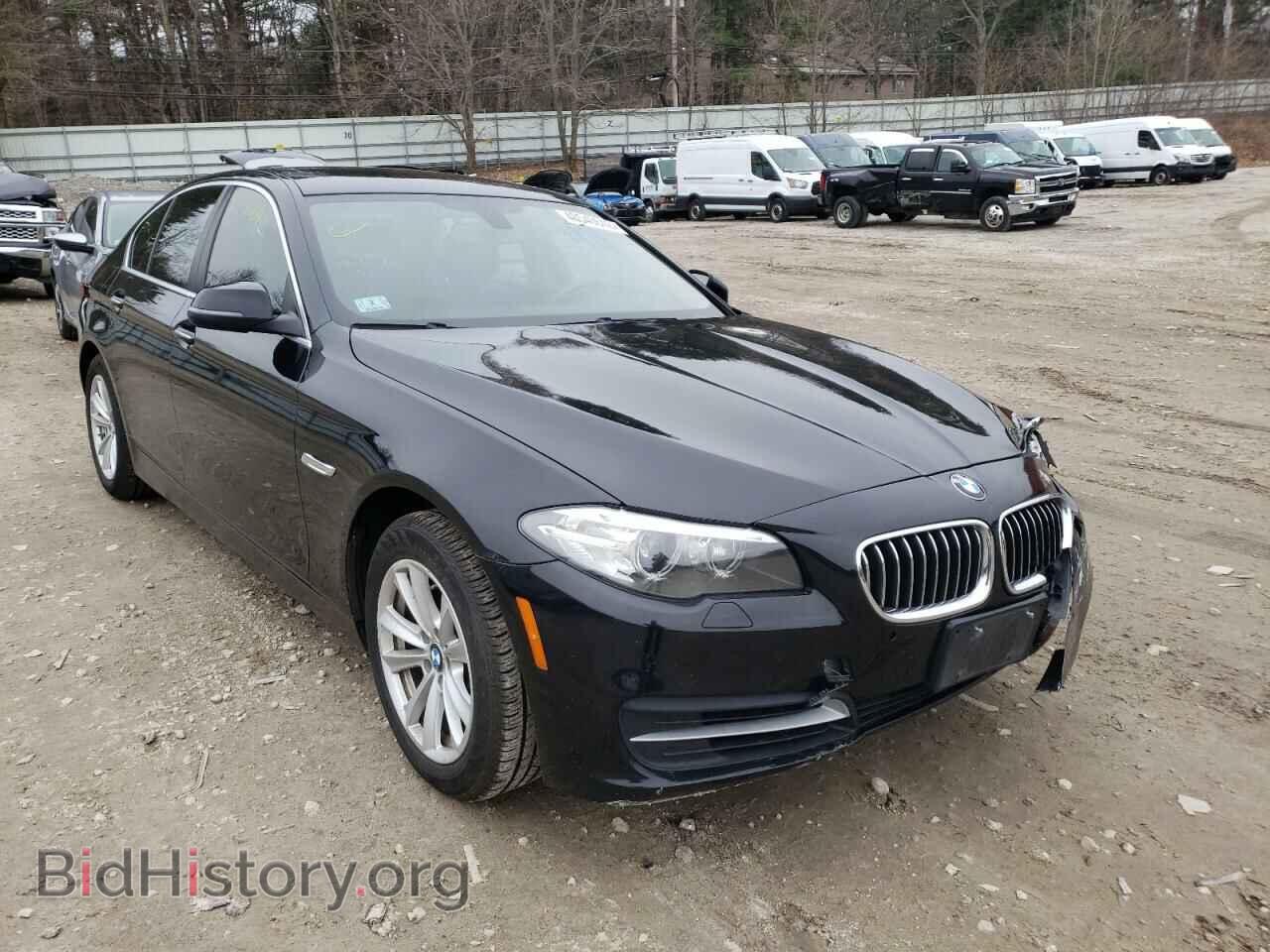 Photo WBA5A7C54ED618017 - BMW 5 SERIES 2014