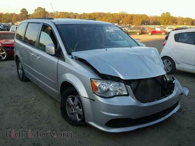 Фотография 2C4RDGCG4CR280562 - DODGE CARAVAN 2012
