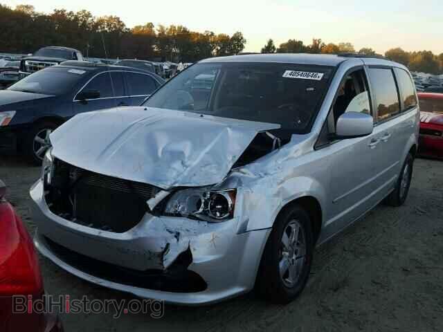 2012 DODGE CARAVAN - VIN: 2C4RDGCG4CR280562 - Фото 2