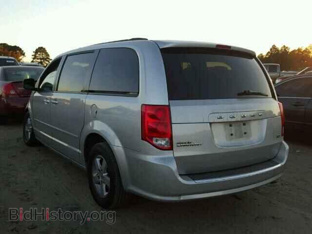 2012 DODGE CARAVAN - VIN: 2C4RDGCG4CR280562 - Фото 3