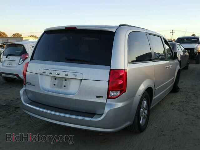 2012 DODGE CARAVAN - VIN: 2C4RDGCG4CR280562 - Фото 4