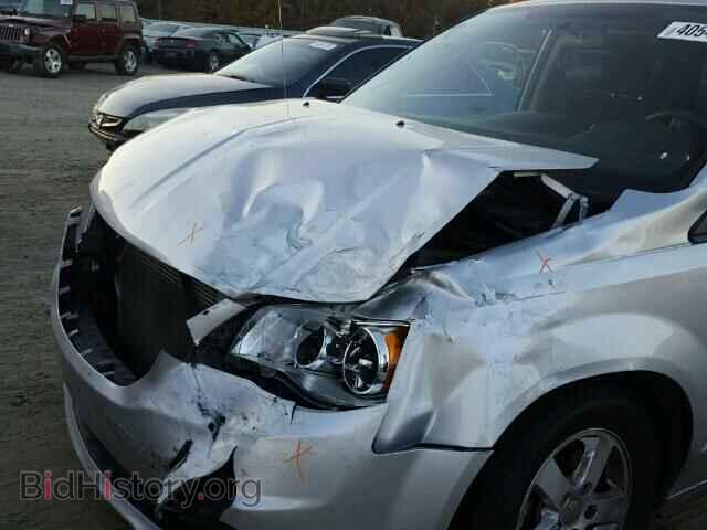 2012 DODGE CARAVAN - VIN: 2C4RDGCG4CR280562 - Фото 9
